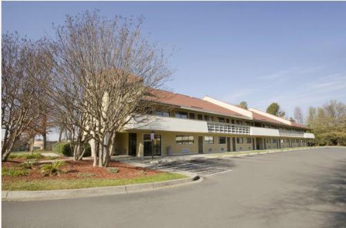 Royal Inn Charlotte Buitenkant foto