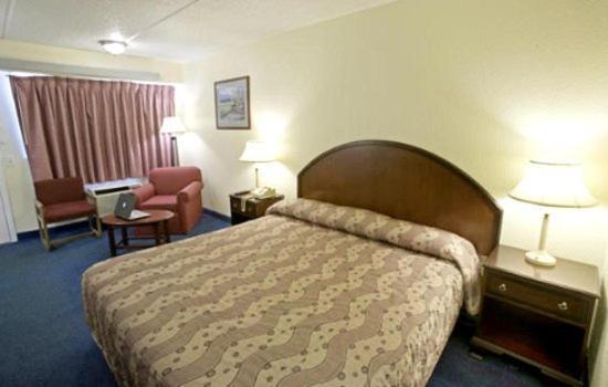 Royal Inn Charlotte Buitenkant foto