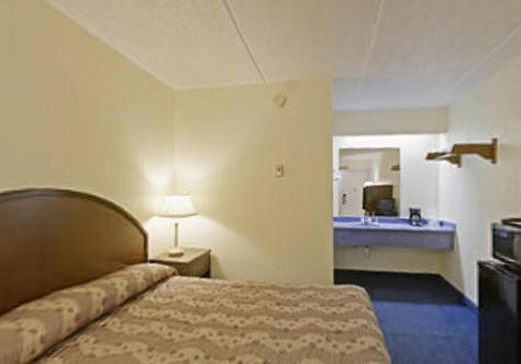 Royal Inn Charlotte Buitenkant foto