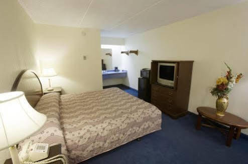 Royal Inn Charlotte Buitenkant foto